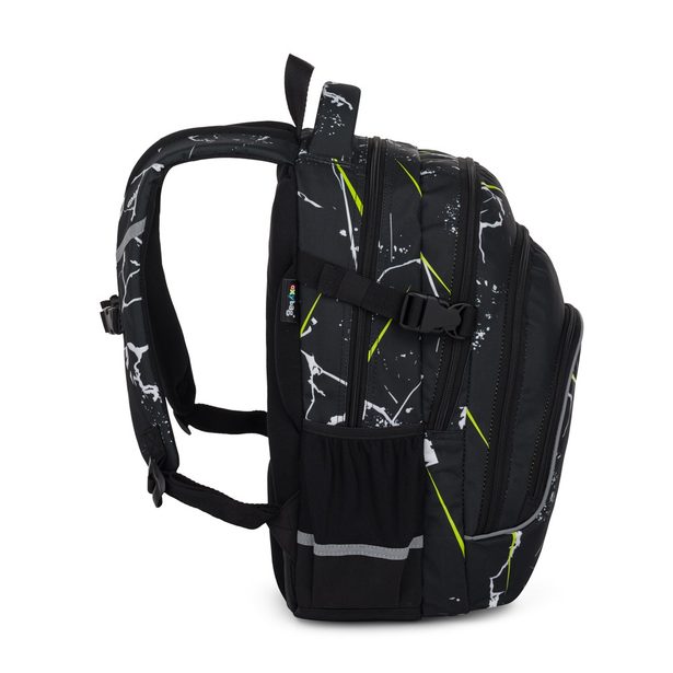 Studentský batoh OXY SCOOLER Eletric