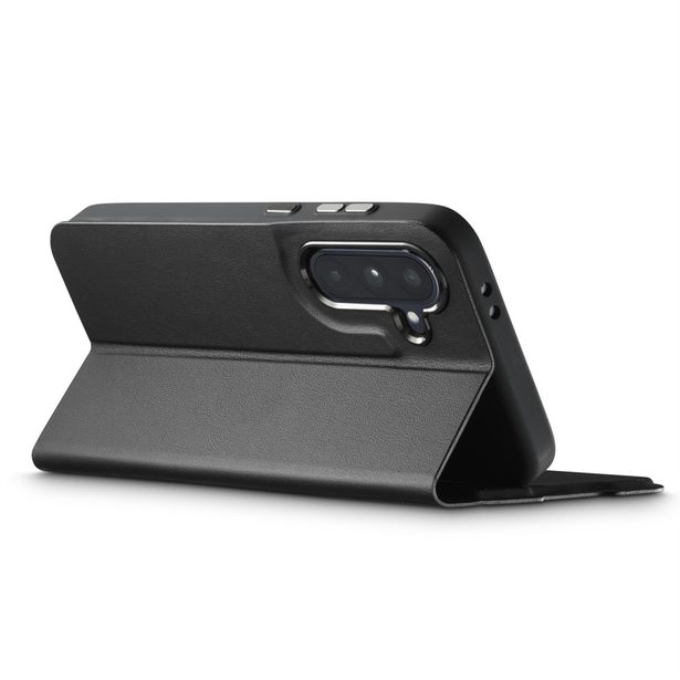 Hama Eco Premium, pouzdro-knížka pro Samsung Galaxy A36 5G, umělá kůže, 20 % recyklovaných materiálů