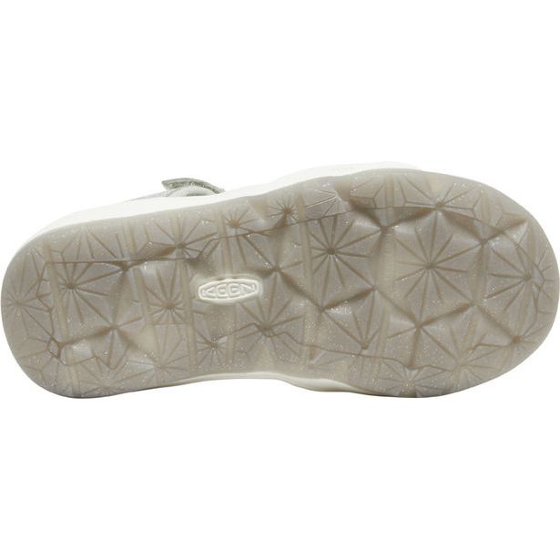 Sandále KEEN MOXIE SANDAL K, silver