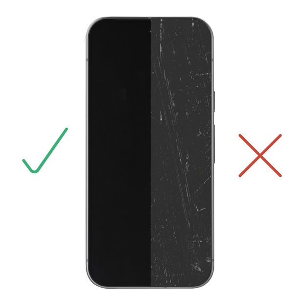 Hama Clear Protect, ochranné sklo na displej pro Google Pixel 9/9 Pro/10/10 Pro