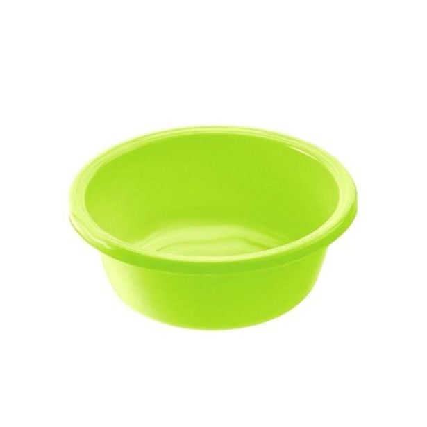 mísa d24cm, zelená, 2,5l, Tontarelli, plast