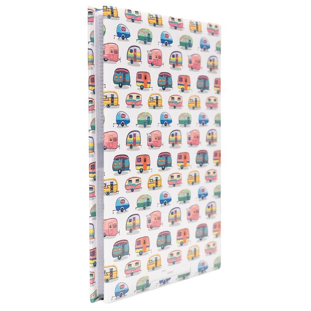 Hama album memo CAMPING 10x15/200, popisové štítky