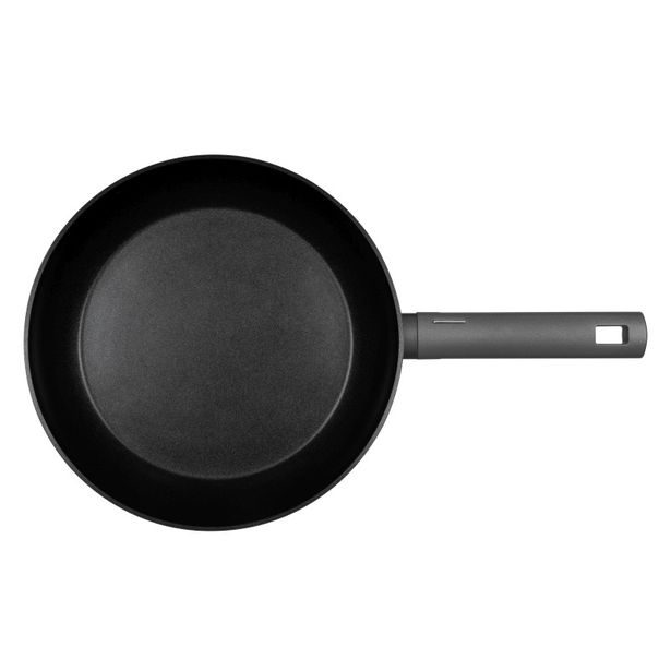 BERLINGERHAUS Pánev s titanovým povrchem 28 cm Antracit Collection BH-8114