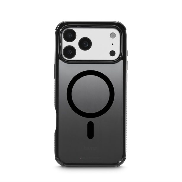 Hama Extreme Protect, kryt pro Apple iPhone 17 Pro Max, magnetický, D3O®, černý