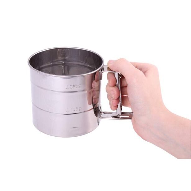 BERLINGERHAUS Sítko na mouku a moučkový cukr BL-3438