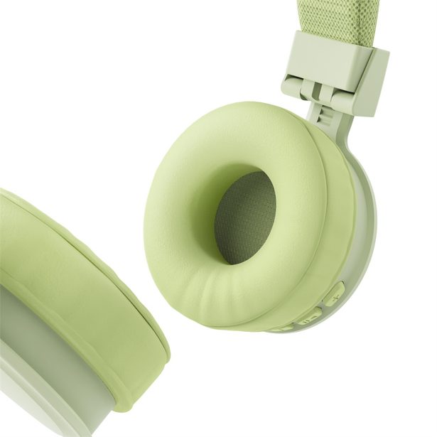 Hama Bluetooth sluchátka Freedom Lit III, on-ear, zelená