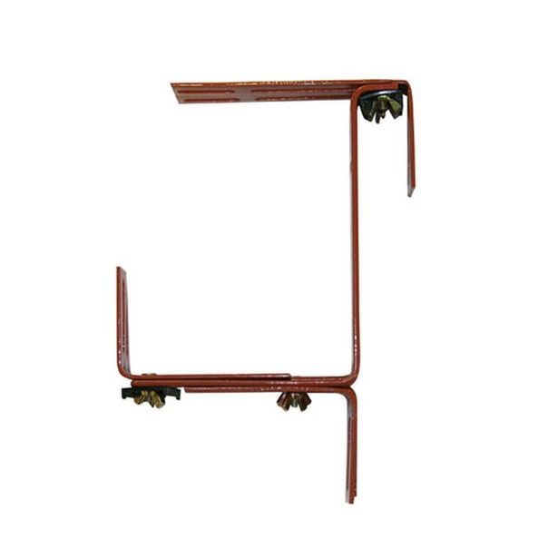 držák truhl. kov TER nastav.univ.1pár