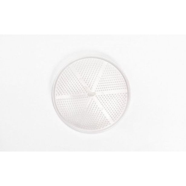 sítko d16cm na vodu pro MICROGREENS, transp.plast