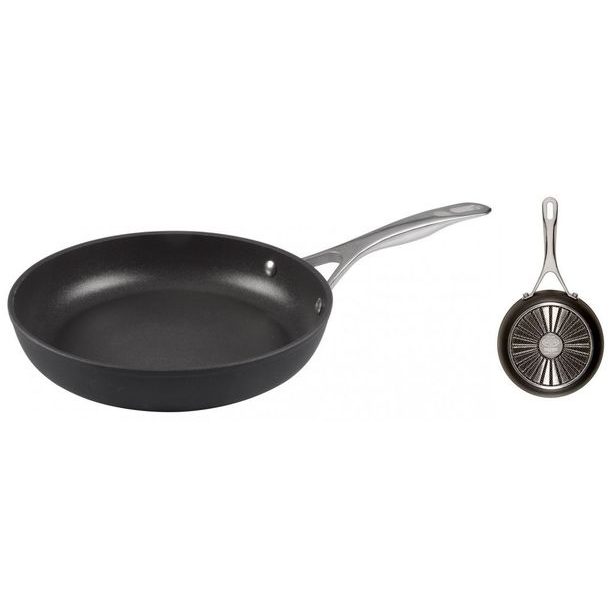 pánev d26cm ALBA, BALLARINI, černá, nepř.povrch