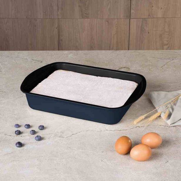 BERLINGERHAUS Plech na pečení s titanovým povrchem Deep Sea Collection BH-8697