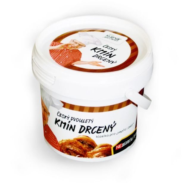 koření-"K"-KMÍN DRCENÝ-70g* QQ