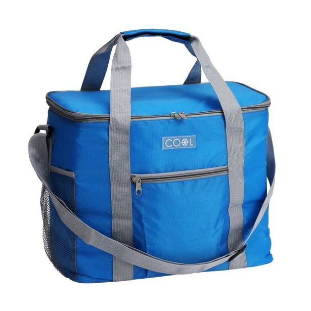 PROGARDEN Chladící taška na jídlo i pití 20 l modrá KO-DB9000610