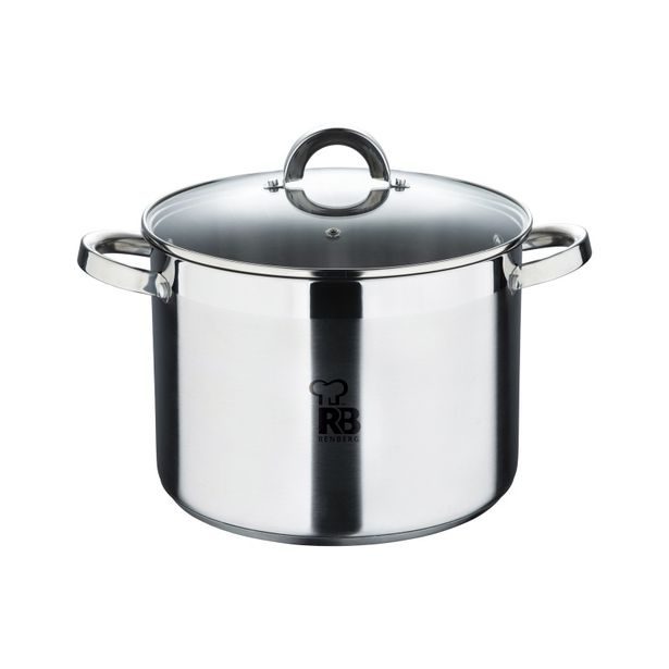 RENBERG Hrnec s poklicí Alexander 26 cm RB-2208