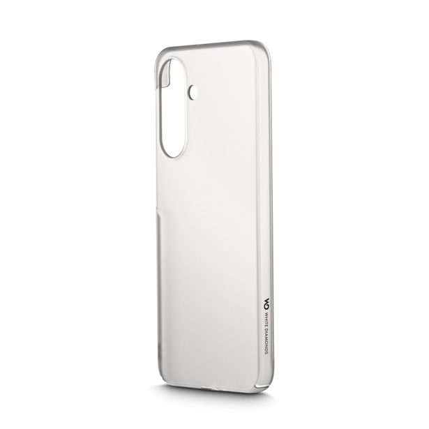 White Diamonds Ultra Thin Iced, kryt pro Samsung Galaxy A17/A17 5G, matný průhledný