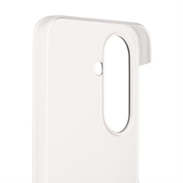 White Diamonds Ultra Thin Iced, kryt pro Samsung Galaxy A17/A17 5G, matný průhledný