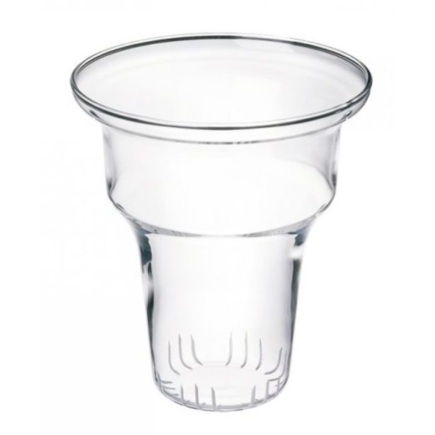 ND-filtr(sítko) d10,5x12,5cm, skleněné do konvice SIMAX