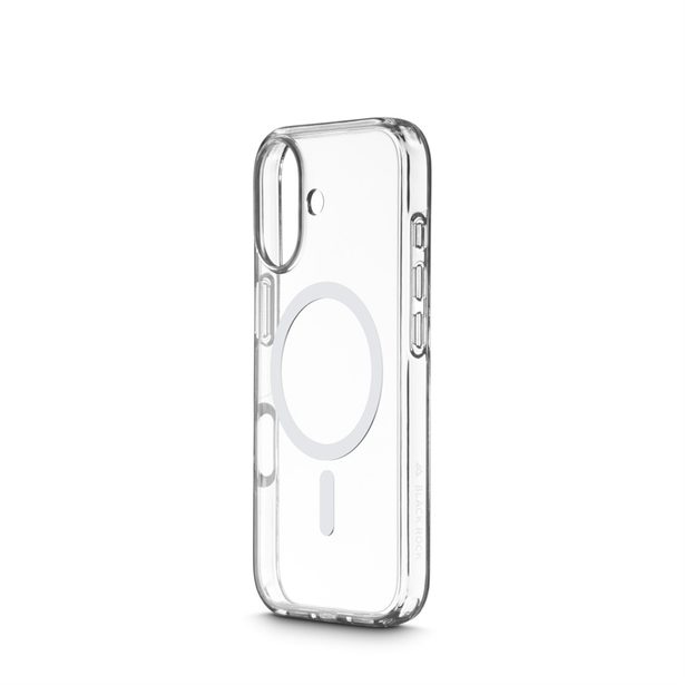 Black Rock Mag Clear Case, kryt pro Apple iPhone 17, magnetický, průhledný