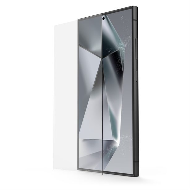 Hama Clear Protect, ochranné sklo na displej pro Samsung Galaxy S24 Ultra