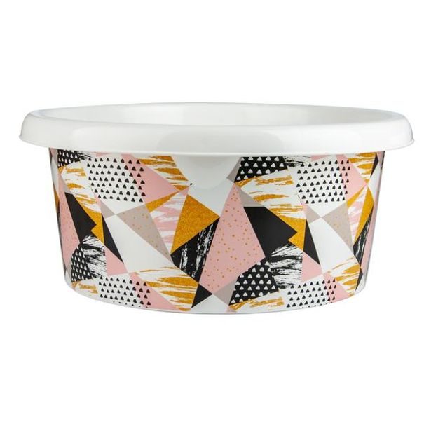 Nezařazeno UMYVADLO S DEKOREM 12L, ASSORT MOTIVŮ_hamashop