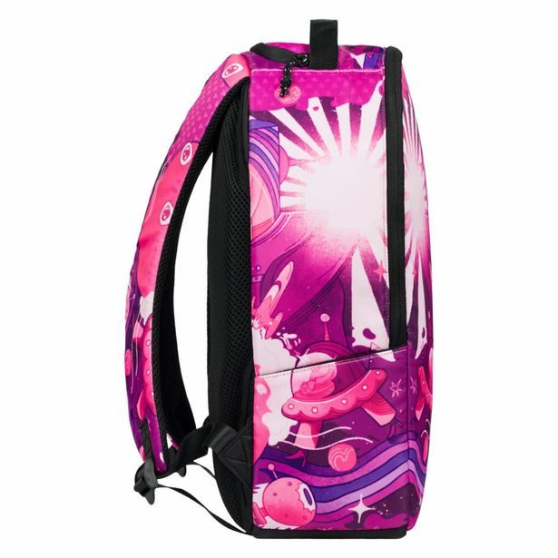 BAAGL Batoh eARTh - Ufo by Mára Čmára Baagl