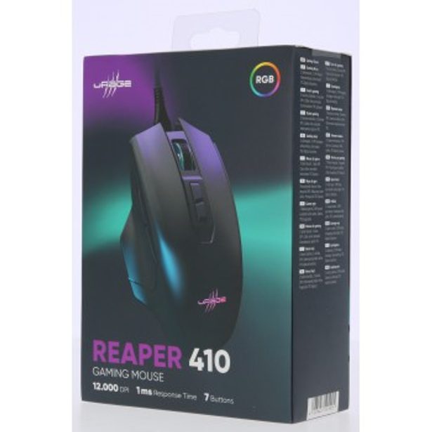 uRage gamingová myš Reaper 410