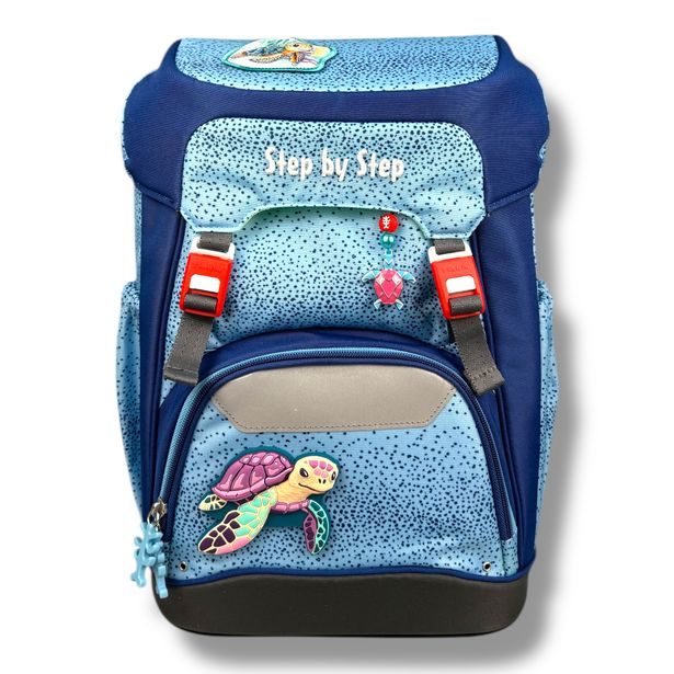 Školní batoh Step by Step GRADE Želvička