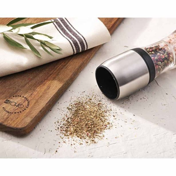 SAN IGNACIO Mlýnek na sůl a pepř 2v1 SG-7005