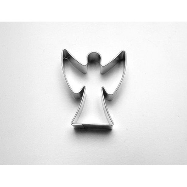 vykr. 0385 Anděl, 4x4,8cm