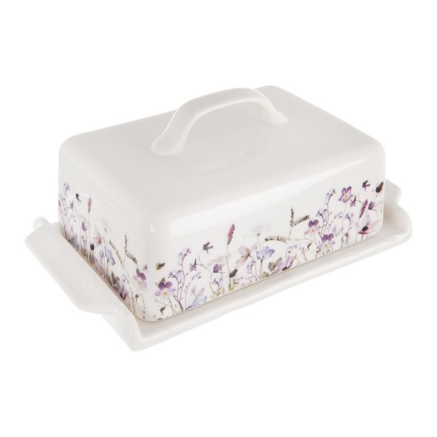 Máslenka LOUKA 20x11,5 cm