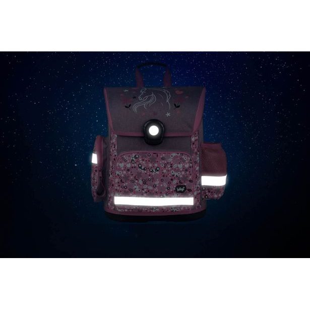 Školní aktovka Koně Baagl