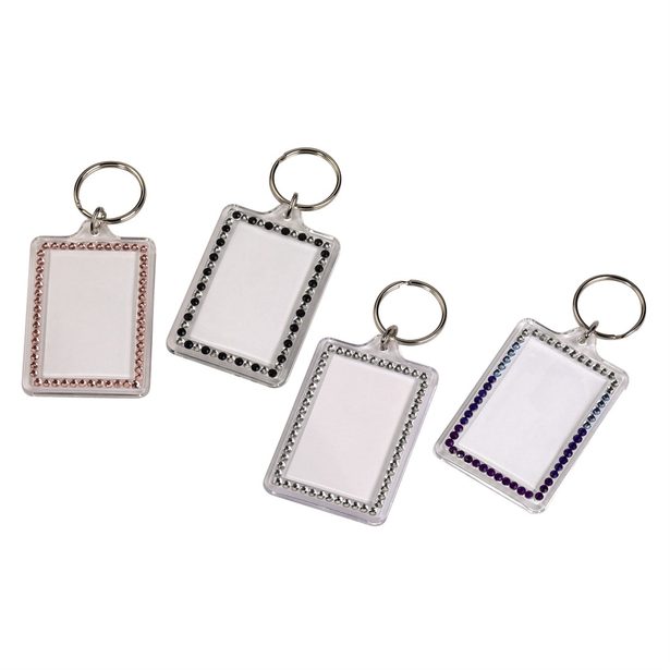 Hama prívesok na kľúče Fashion, 24 ks v balení