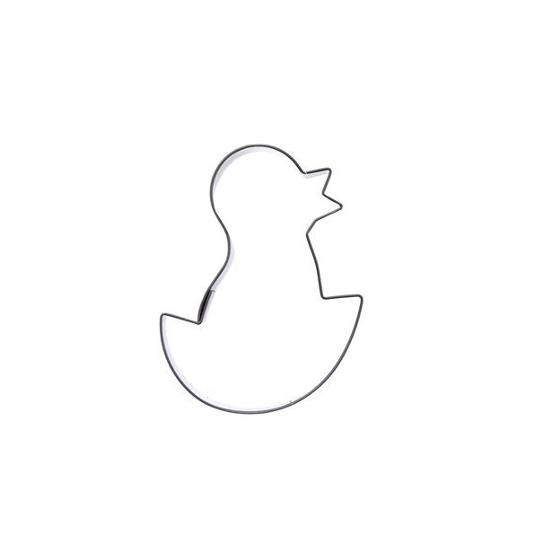 Vykrajovačka kuře ve skořápce