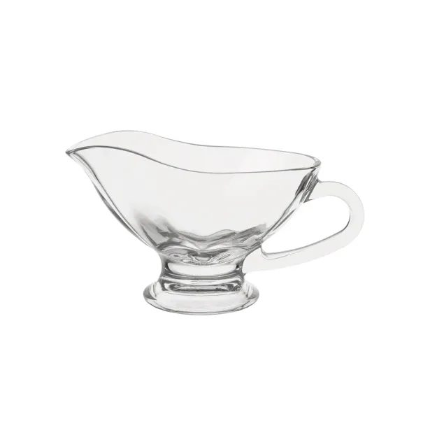 Džbánek sklo na omáčky 0,19 l 1 ks