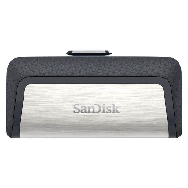 SanDisk Ultra Dual USB Drive 128 GB Type-CTM