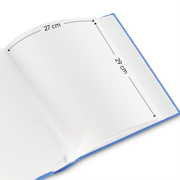 Hama album klasické ANIMALS 30x30 cm, 100 stran