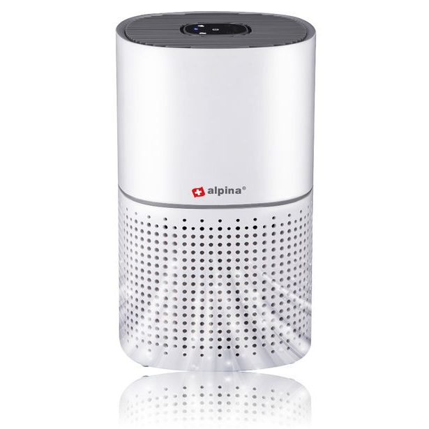 ALPINA Čistička vzduchu 50W 240m3/h ED-249562