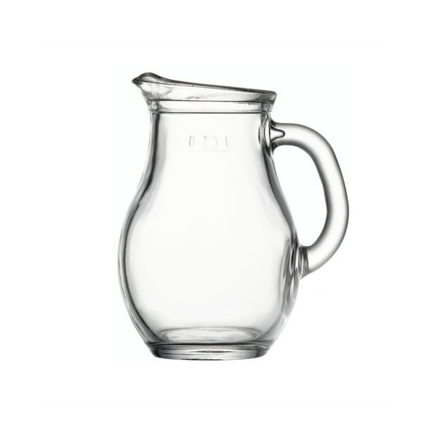 Džbán s měrkou 0,25 l