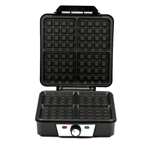 ALPINA Vaflovač na čtyři vafle 1000W ED-223256