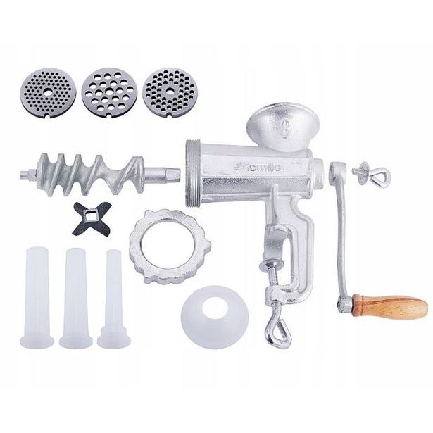 masořezka č. 8 +3nástavce+3desky, dovoz