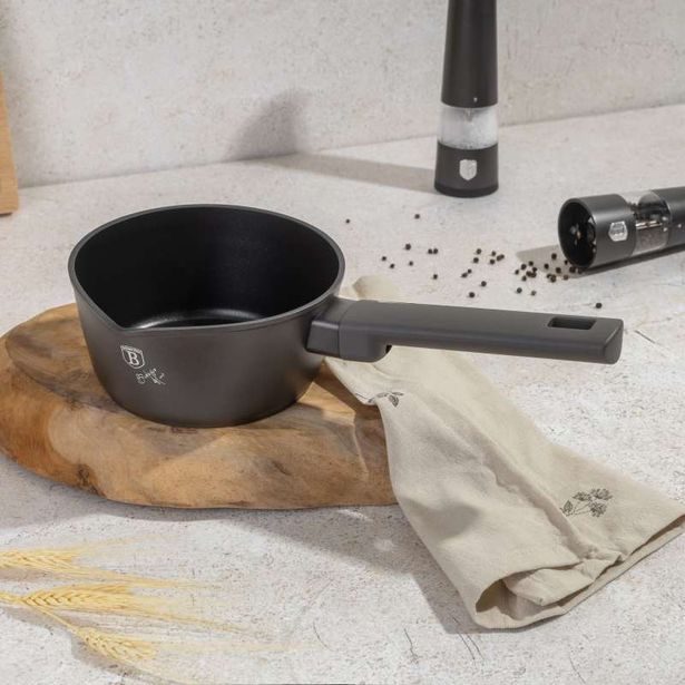 BERLINGERHAUS Rendlík s titanovým povrchem 16 cm Antracit Collection BH-8117