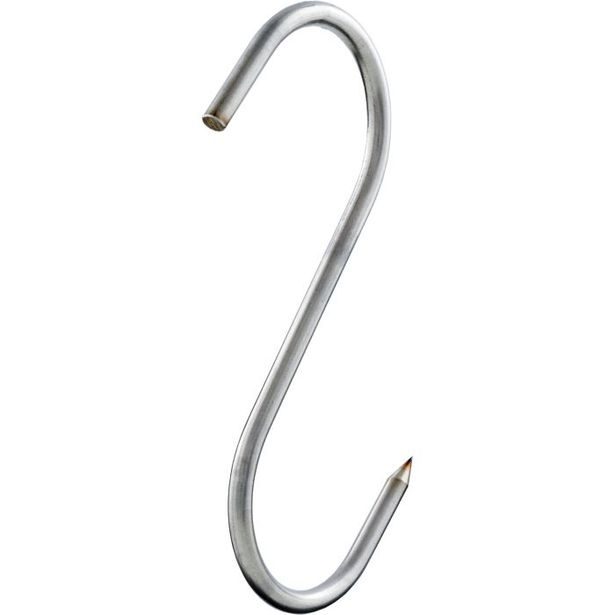 háček- 3ks-S-12x5cm na maso, NR