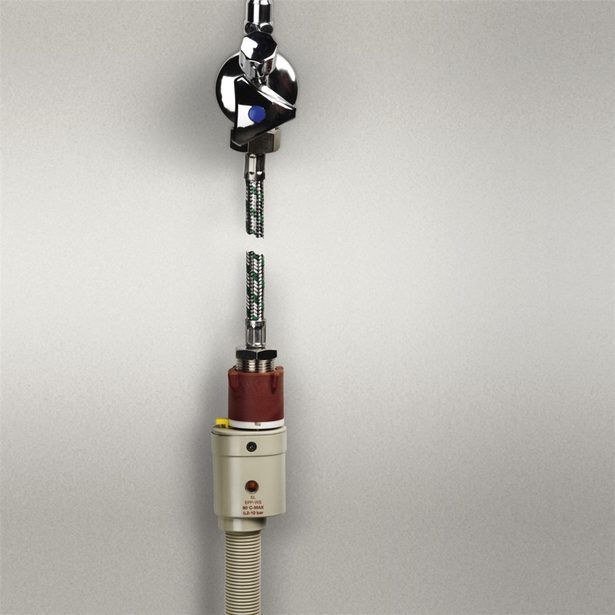 Xavax Reinforced Supply Hose Extension, 3 m