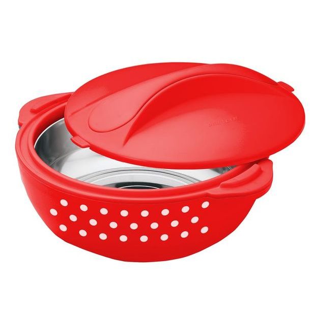 TORO TERMOHRNEC TORO 5L ČERVENÁ A BÍLÝ PUNTÍK_hamashop