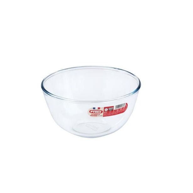 Pyrex MÍSA SKLENĚNÁ PYREX 2 L, BOROSILIKÁTOVÉ SKLO_hamashop
