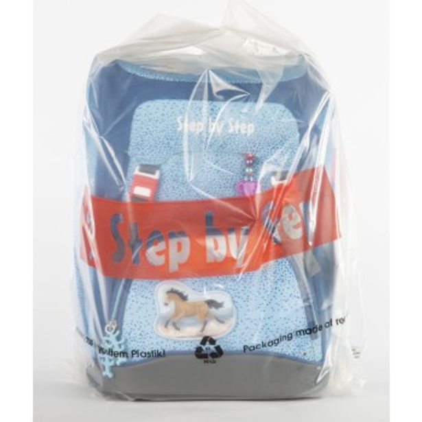 Školní batoh Step by Step GRADE Koník