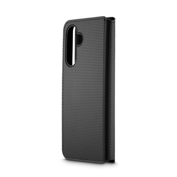 Black Rock Slim Folio, pouzdro-knížka pro Samsung Galaxy A17/A17 5G, černé