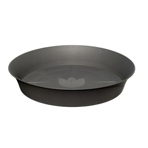 podmiska d24cm ANTRACIT TULIPÁN