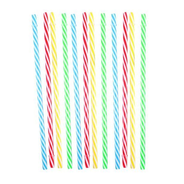 KITCHISIMO BRČKA NA PITÍ PRO OPAKOVANÉ POUŽITÍ 12KS PLAST 6AS_hamashop