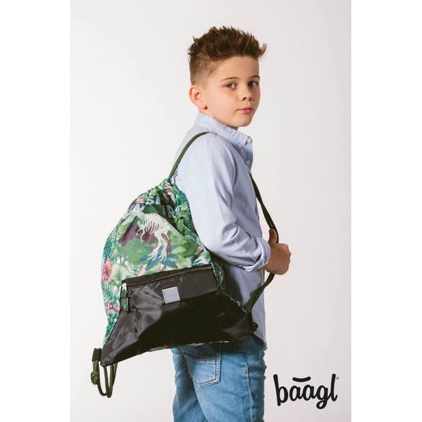BAAGL Sáček Dinosaurus Baagl