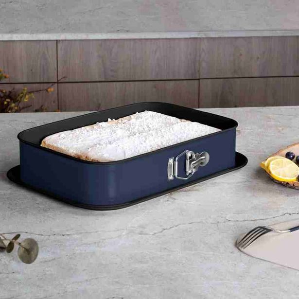 BERLINGERHAUS Forma na dort s titanovým povrchem Deep Sea Collection BH-8703